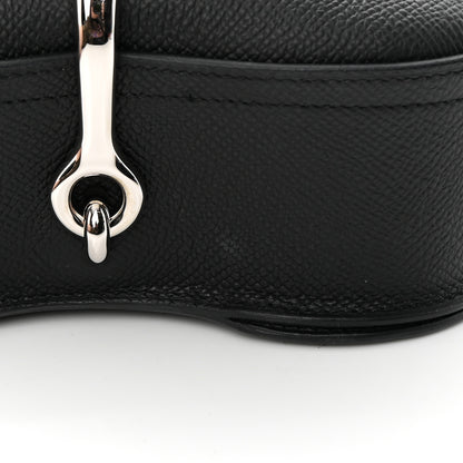 Hermes Epsom Mini Della Cavalleria Black 13 of 16