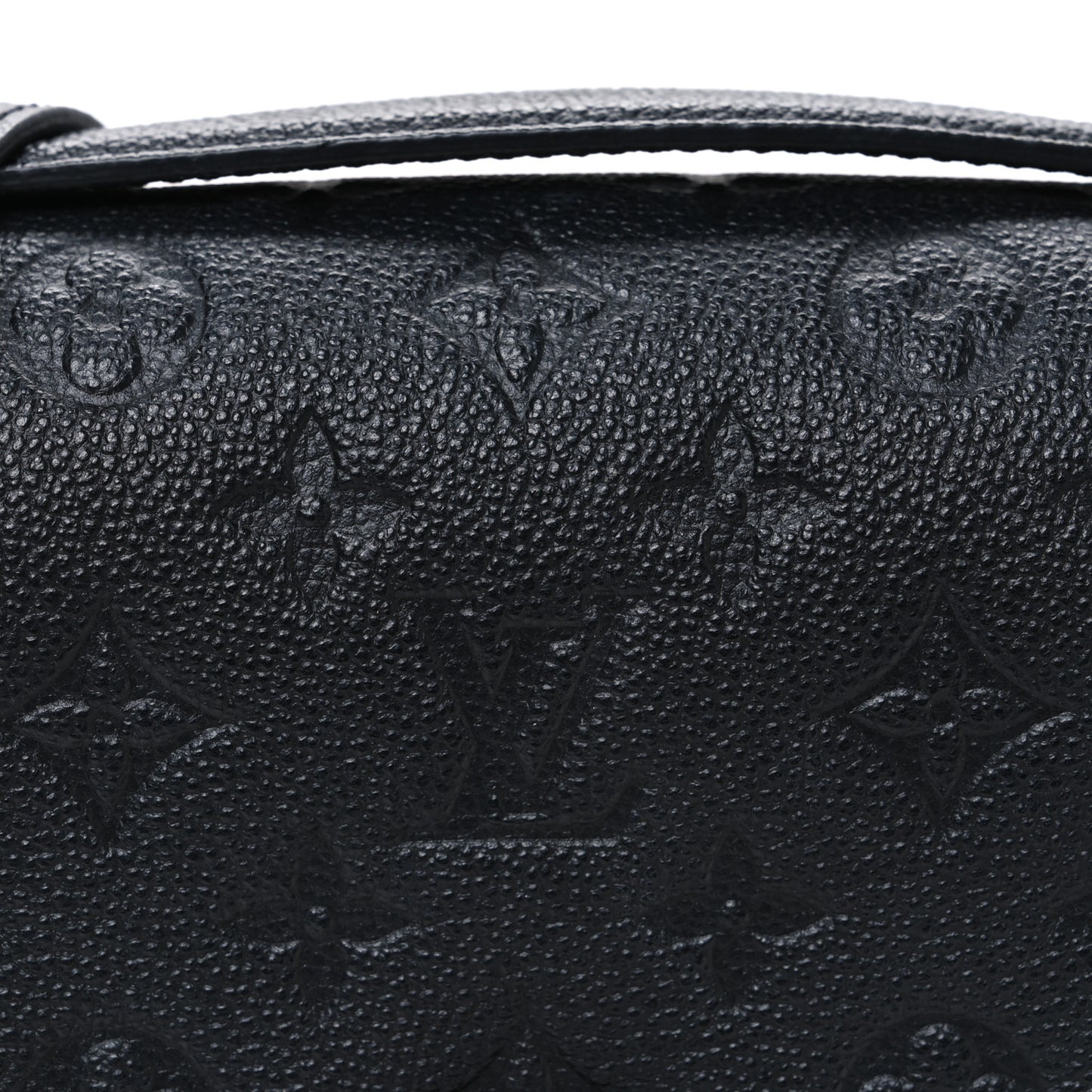 Empreinte Pochette Metis Black