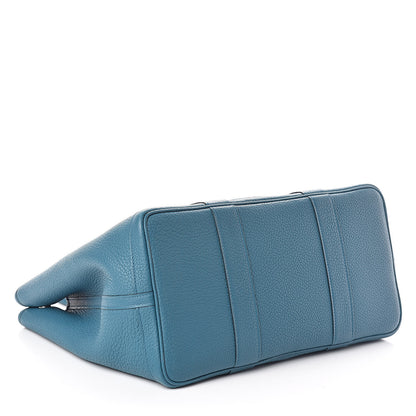 Hermes Negonda Garden Party 36 MM Cobalt 4 of 10