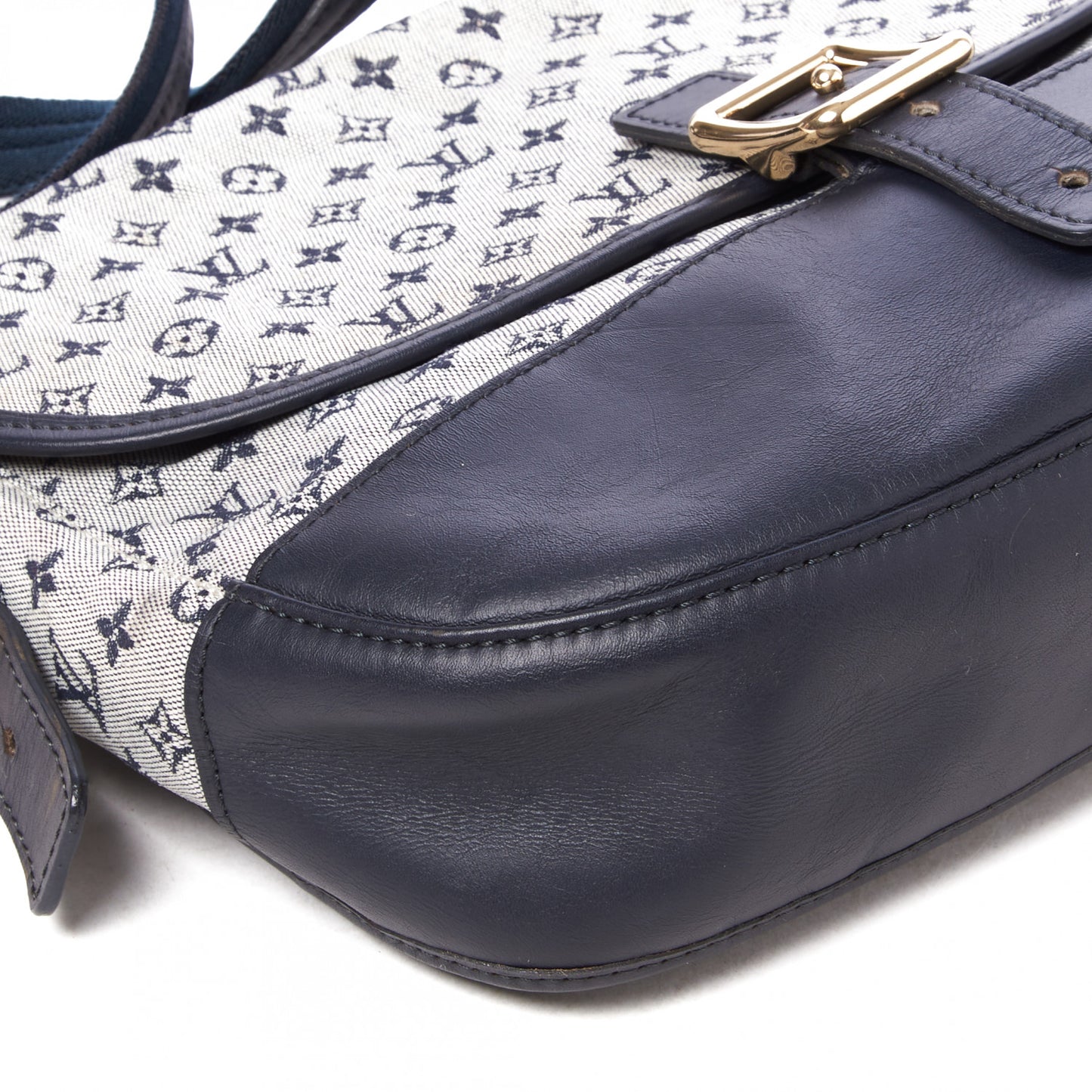 Mini Monogram Berangere Blue