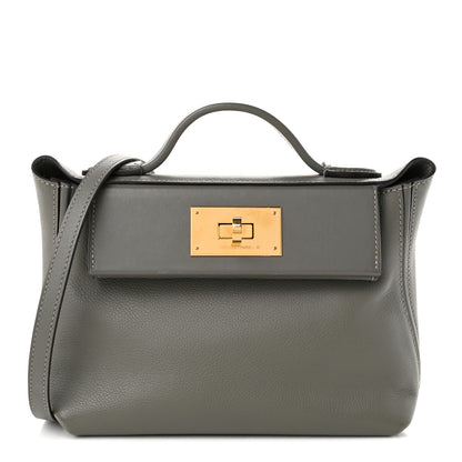 Hermes Evercolor Swift 24/24 21 Gris Meyer 1 of 11