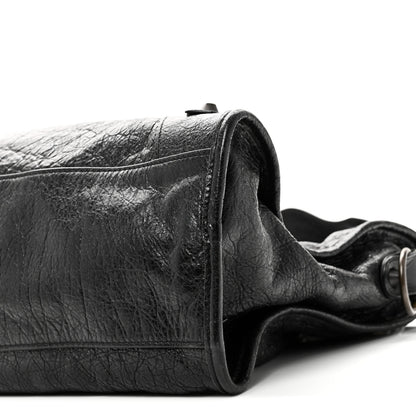 Balenciaga Agneau Classic Hardware City Black 11 of 11