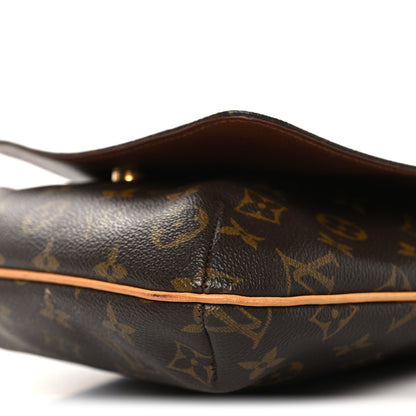 Louis Vuitton Monogram Musette Salsa 9 of 10