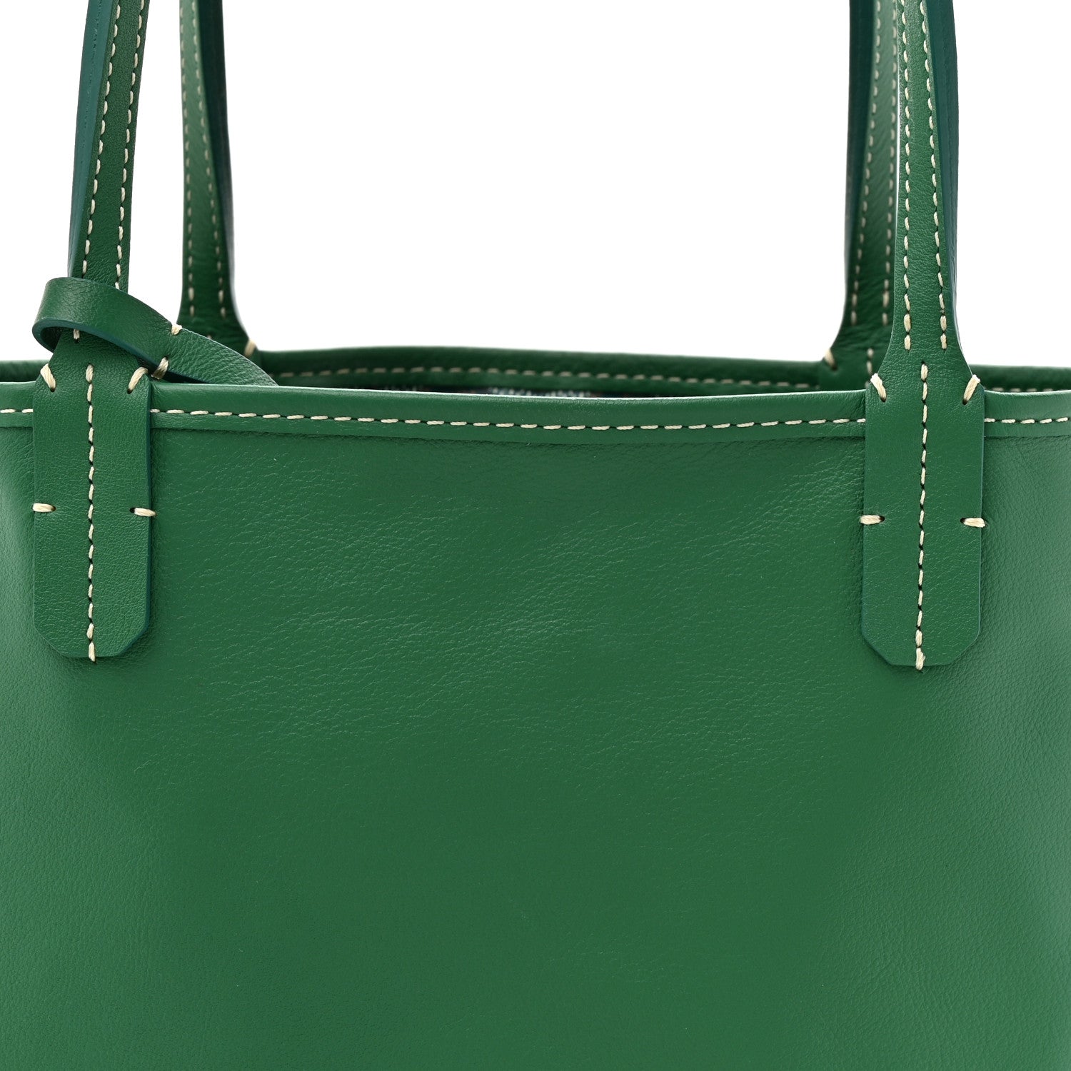 Goyard Goyardine Reversible Mini Anjou Green 13 of 17