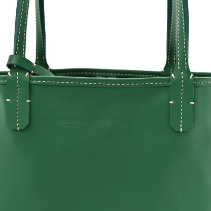 Goyard Goyardine Reversible Mini Anjou Green 13 of 17