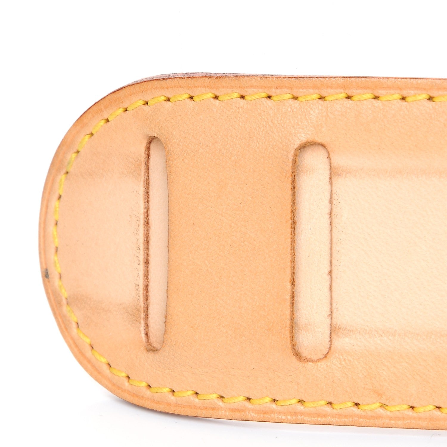 Louis Vuitton Vachetta Shoulder Strap Pad 4 of 7