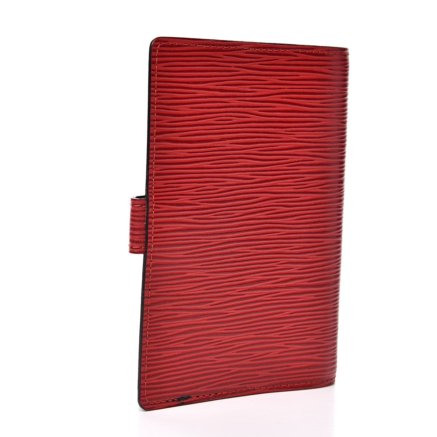 Epi Small Ring Agenda Castillan Red