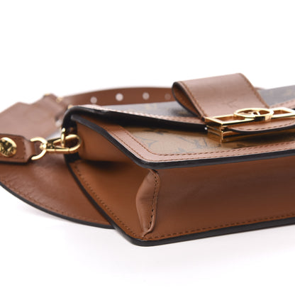 Louis Vuitton Reverse Monogram Dauphine Bumbag 7 of 9