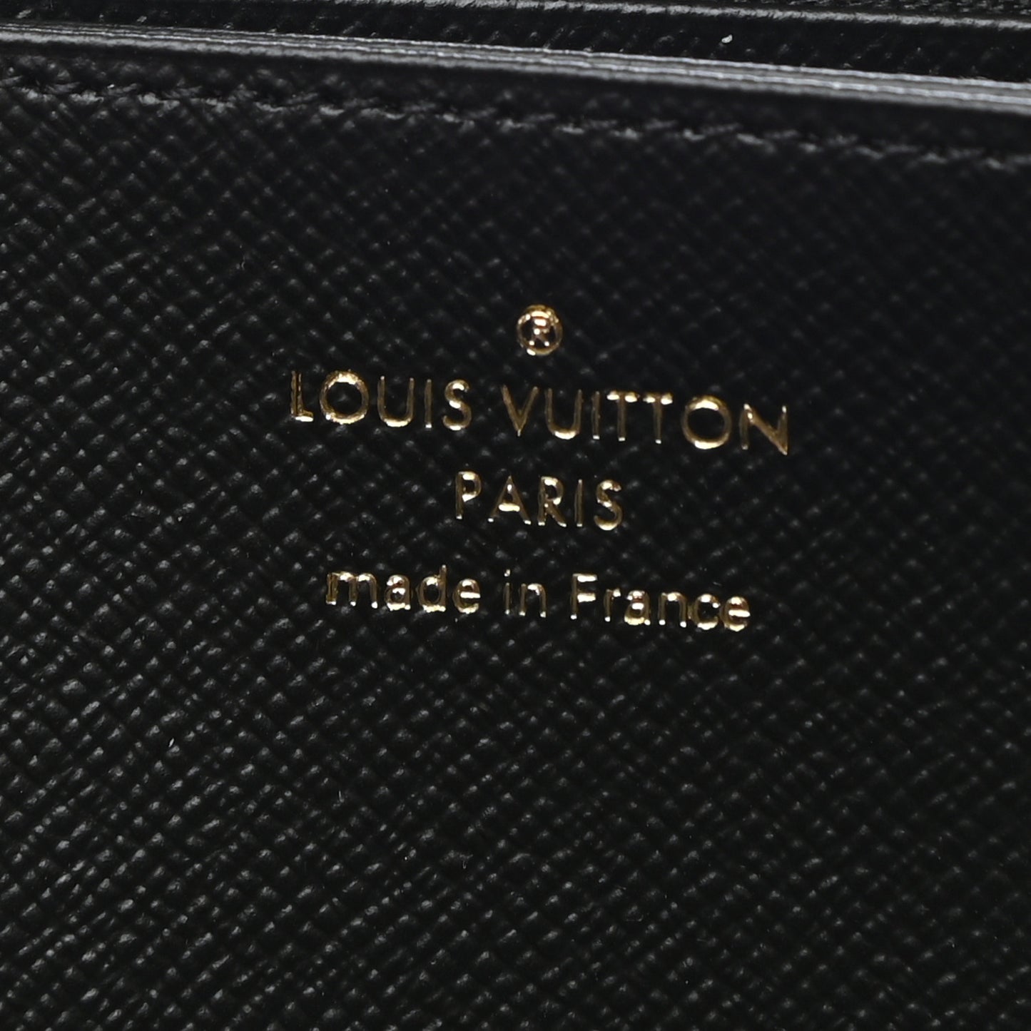 Reverse Monogram Giant Zippy Wallet