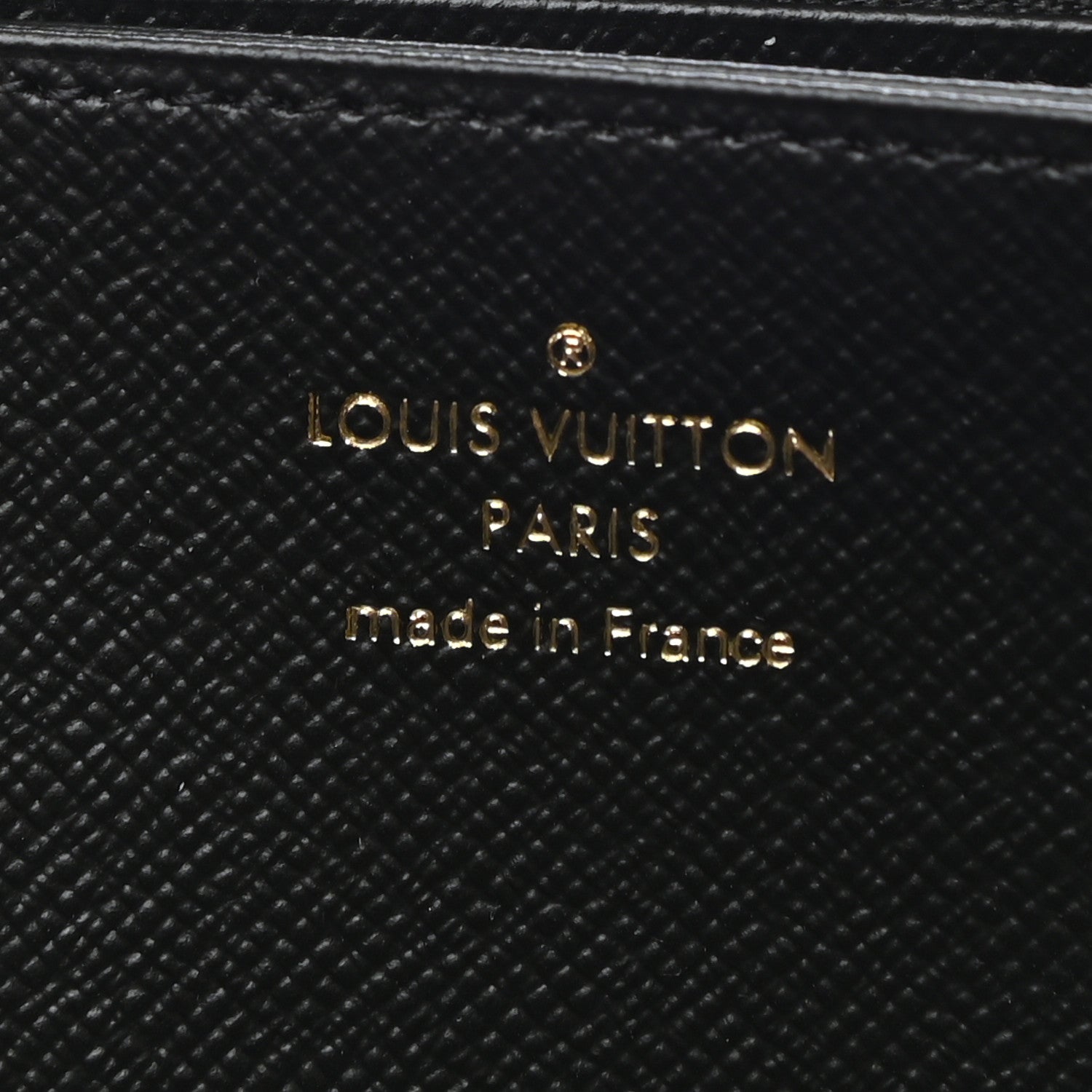 Louis Vuitton Reverse Monogram Giant Zippy Wallet 6 of 6