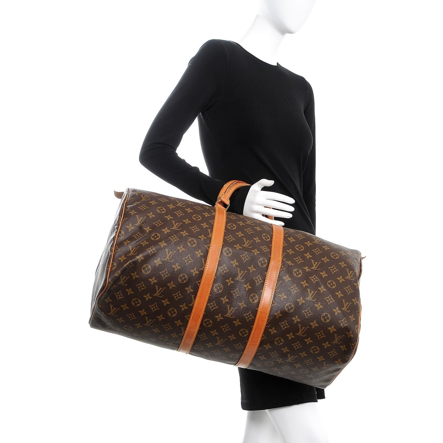 Monogram Keepall 55