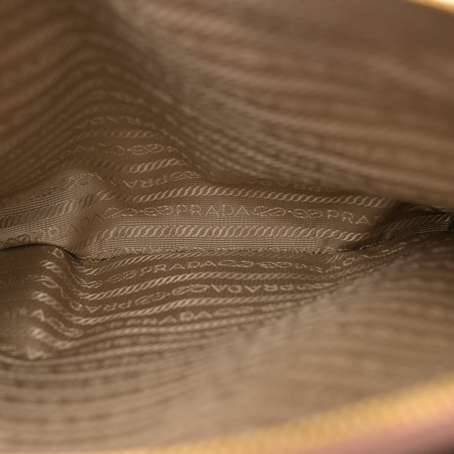 Prada Saffiano Small Galleria Double Zip Tote Cammeo 6 of 16