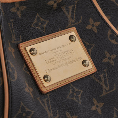 Louis Vuitton Monogram Galliera PM 6 of 7