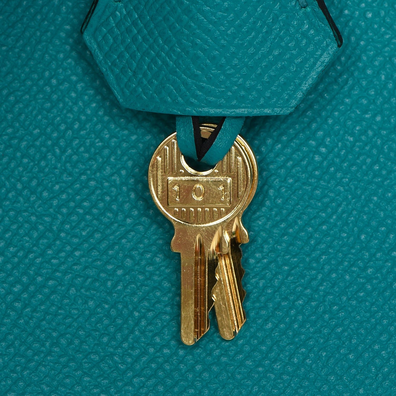 Hermes Epsom Birkin 30 Bleu Paon 19 of 25