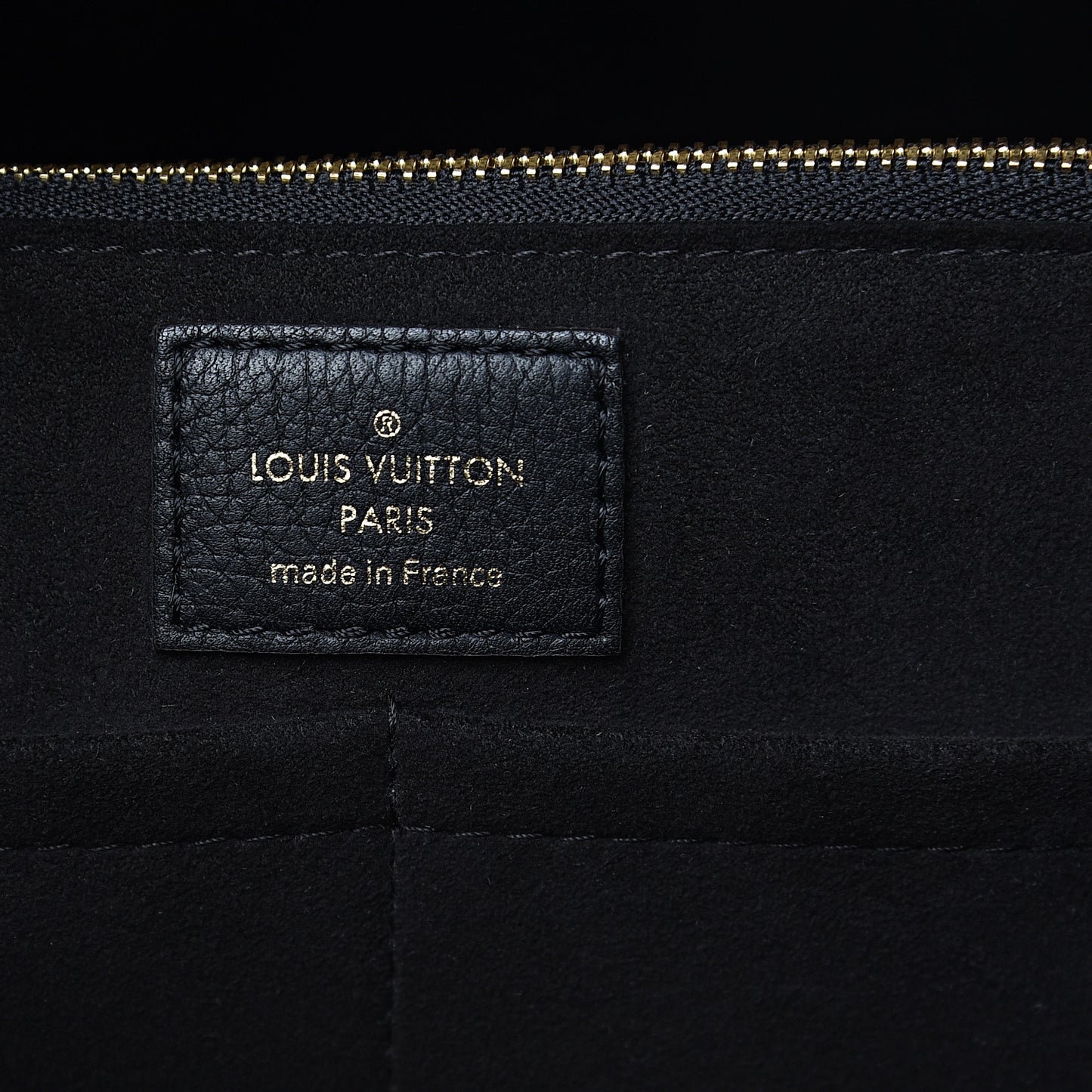 Calfskin Monogram Kimono Tote MM Rouge Navy