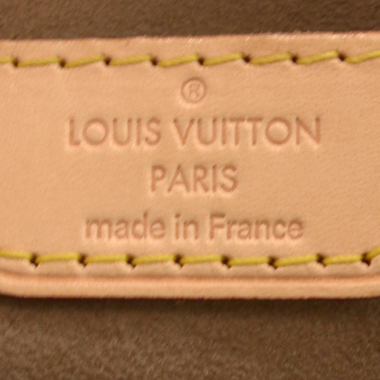 Louis Vuitton Monogram Multicolor Marilyn Black 5 of 7
