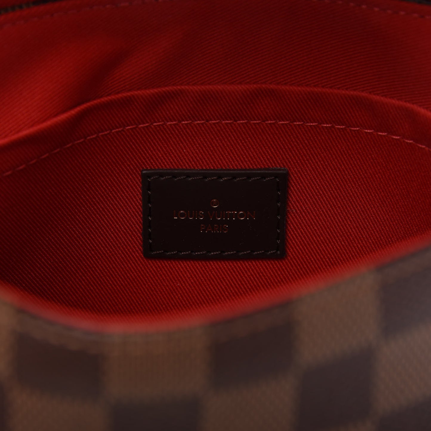 Damier Ebene Croisette