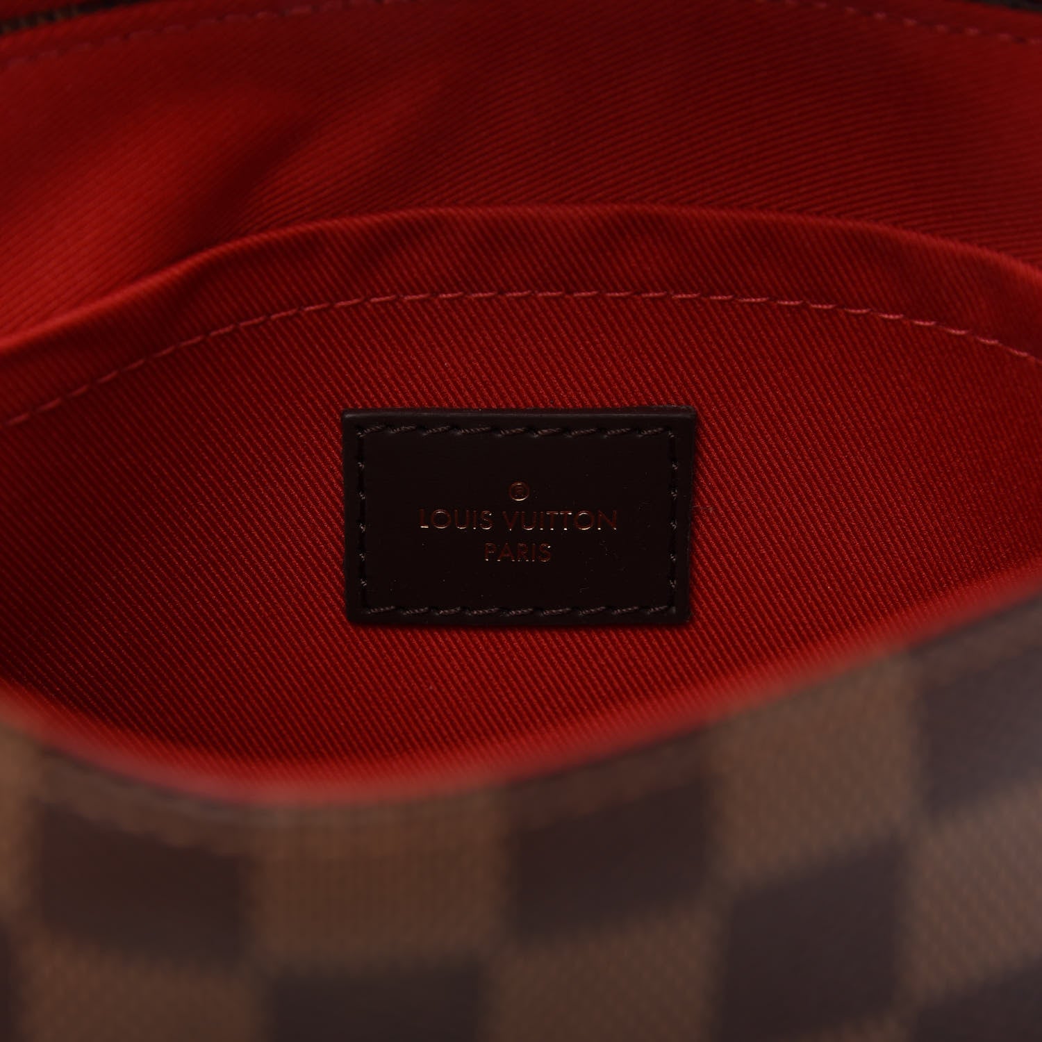 Louis Vuitton Damier Ebene Croisette 8 of 11