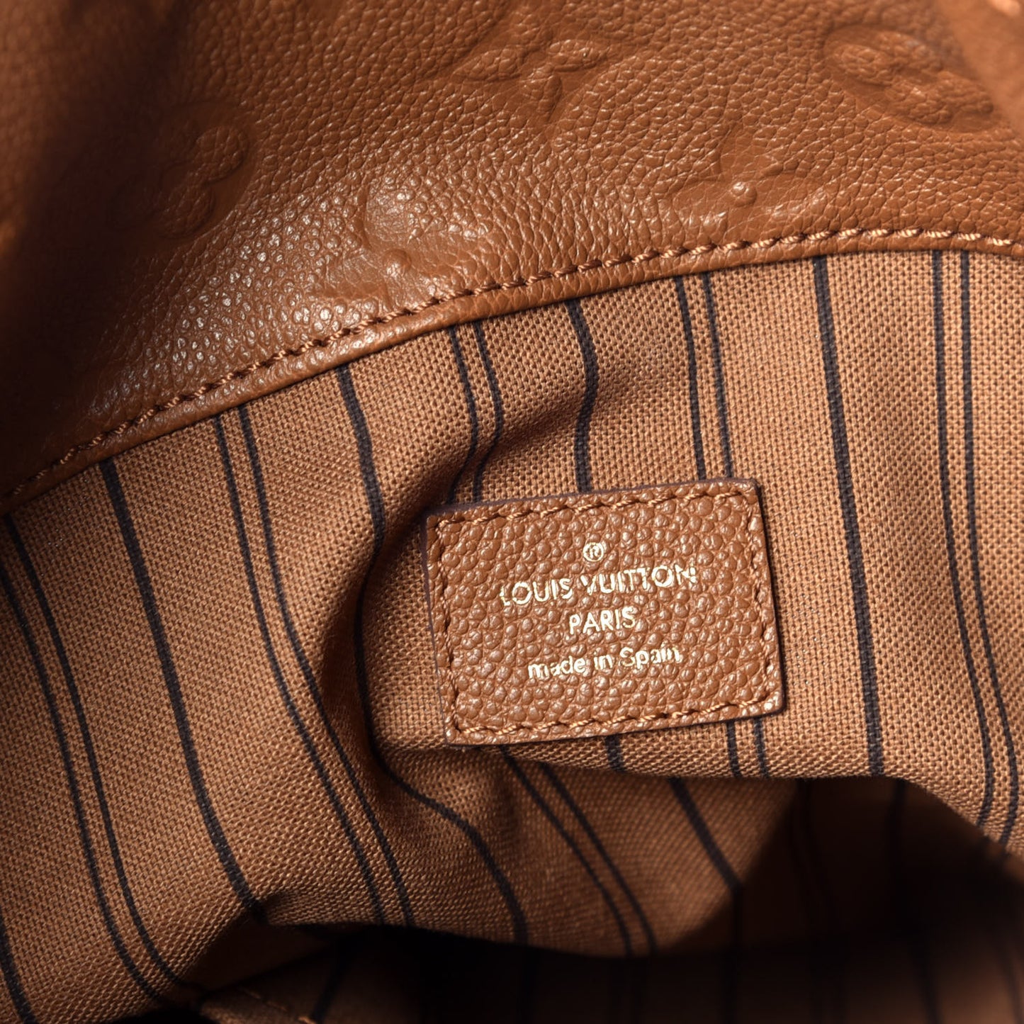 Empreinte Artsy MM Havane
