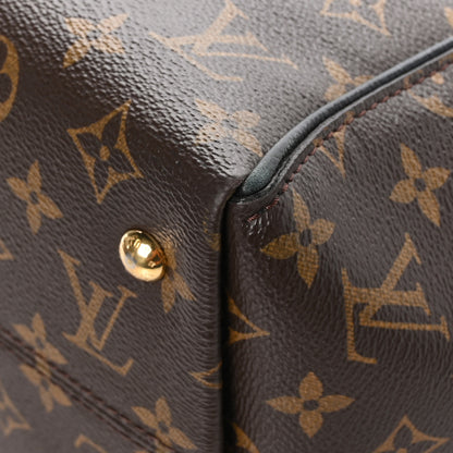 Louis Vuitton Monogram Tournelle PM Black 10 of 10