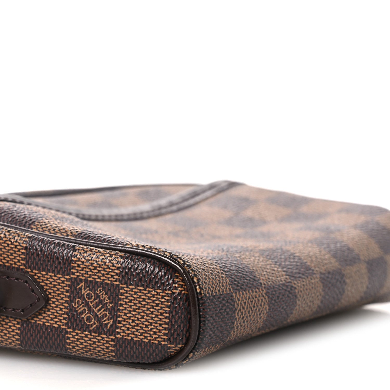 Louis Vuitton Damier Ebene Pochette Ipanema 8 of 13