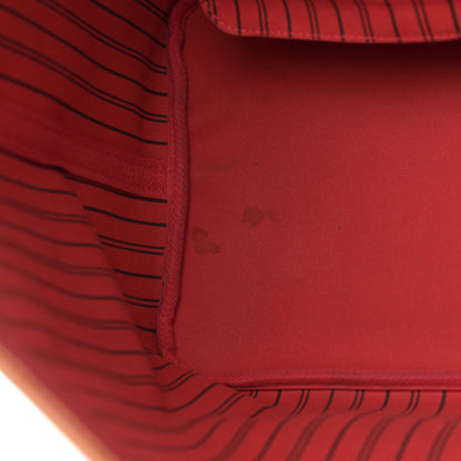 Louis Vuitton Monogram Neo Neverfull GM Cherry 10 of 15