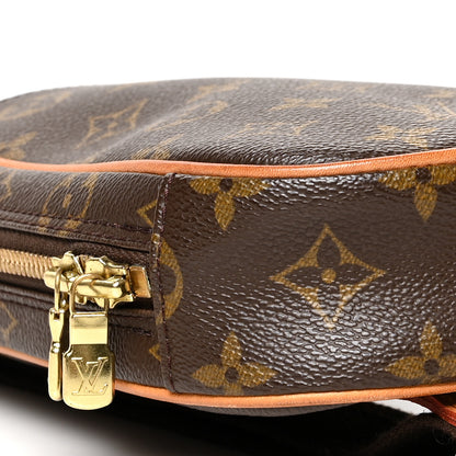 Louis Vuitton Monogram Pochette Gange 8 of 10