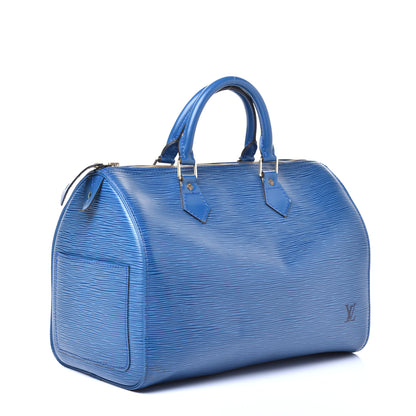 Louis Vuitton Epi Speedy 30 Toledo 3 of 8