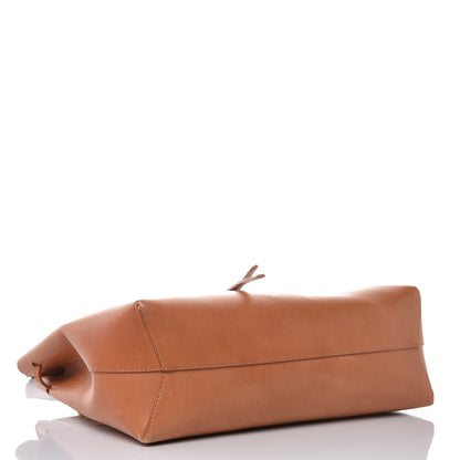 Mansur Gavriel Calfskin Mini Lady Bag Camello Rosa 5 of 18