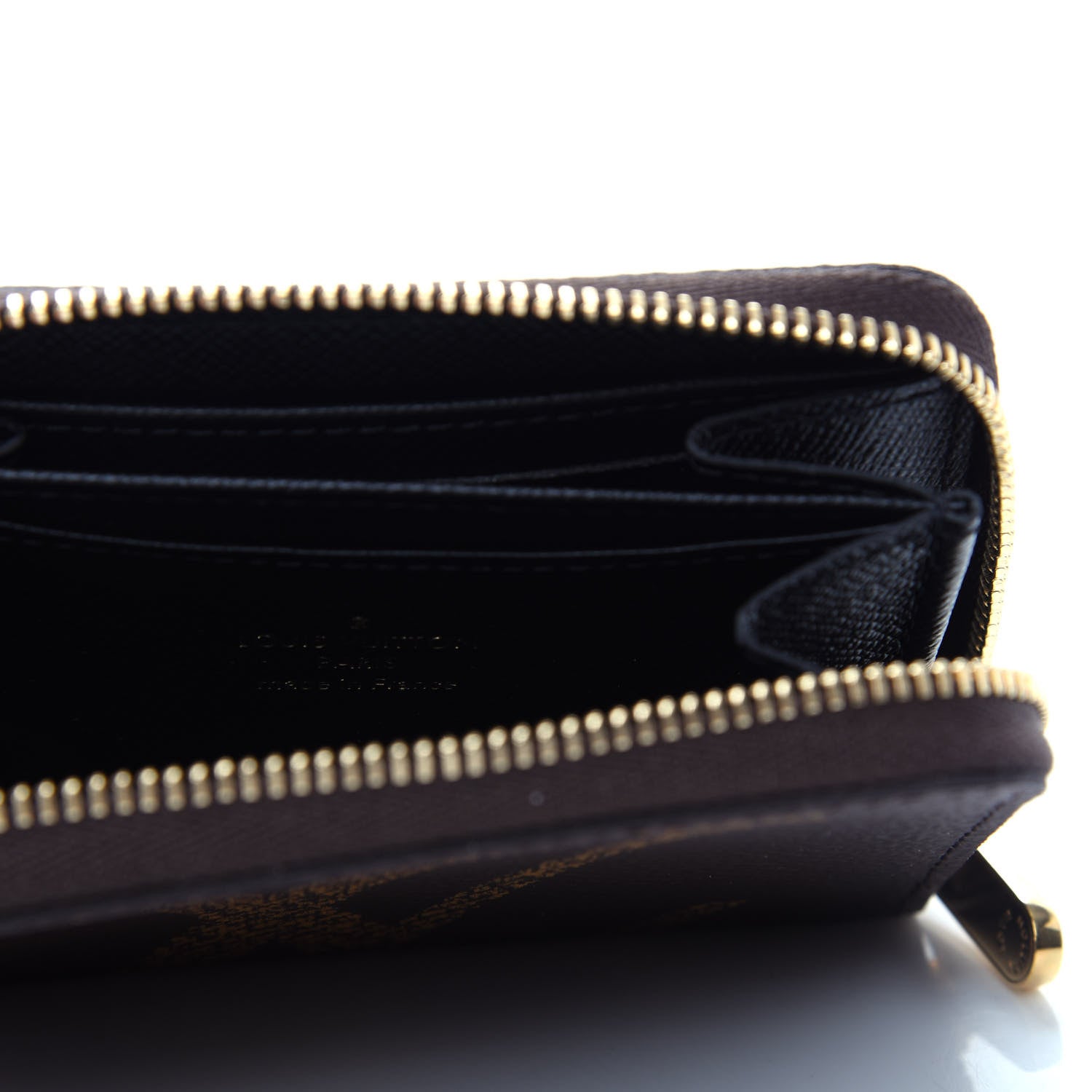 Louis Vuitton Monogram Giant Zippy Coin Purse 6 of 8