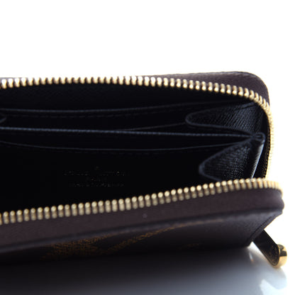 Louis Vuitton Monogram Giant Zippy Coin Purse 6 of 8
