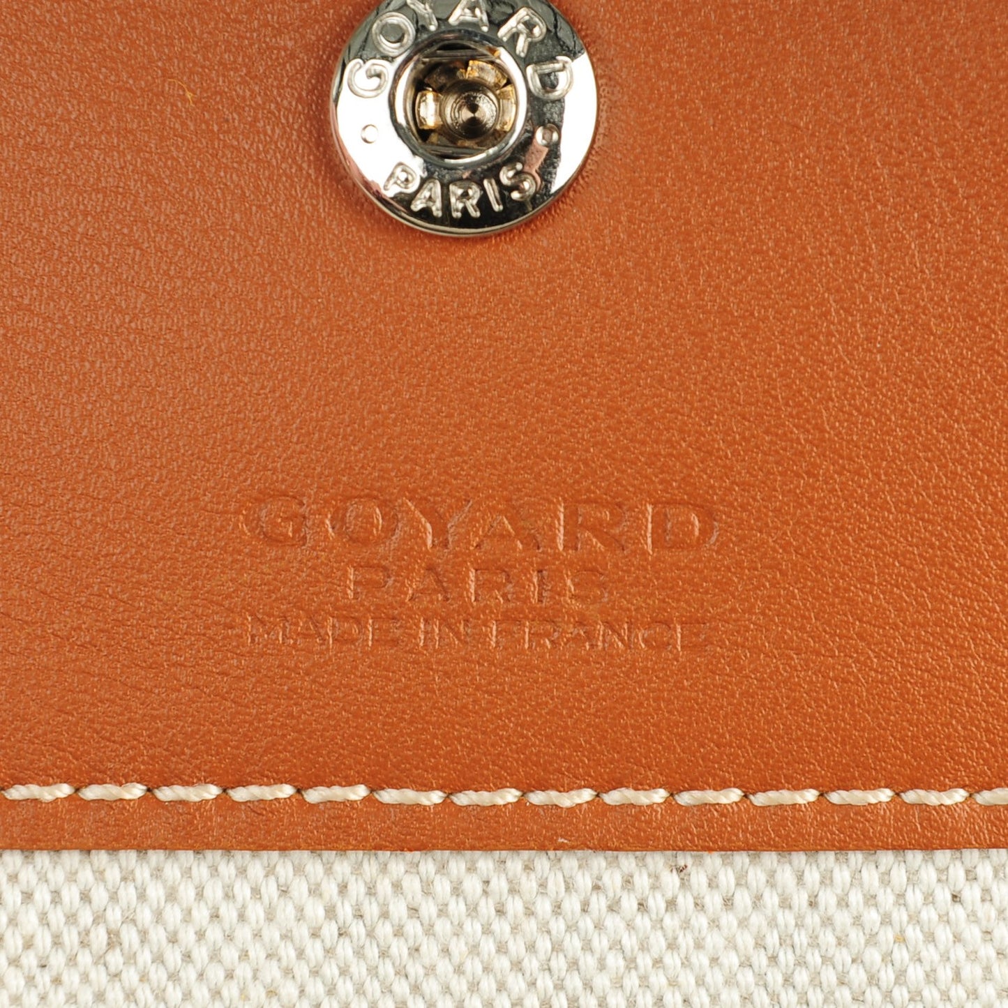 Goyardine Saint Louis PM Black Gold