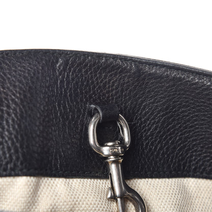 Gucci Pebbled Calfskin Studded Medium Soho Chain Shoulder Bag Black 8 of 16