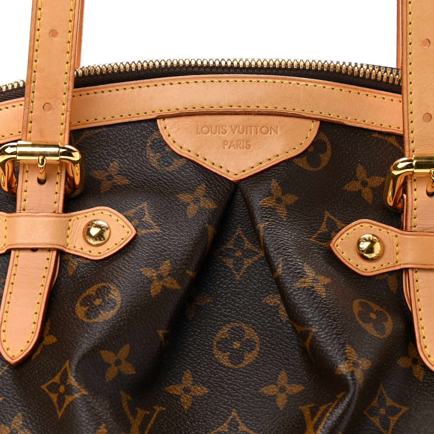 Louis Vuitton Monogram Tivoli GM 8 of 10