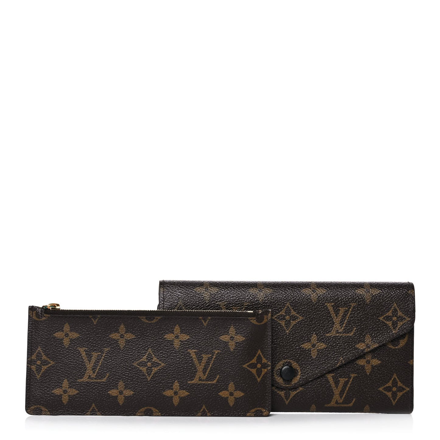 Monogram Josephine Wallet Vert