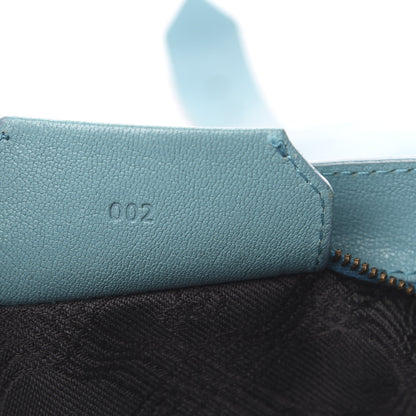 Proenza Schouler Lambskin Large PS1 Satchel Lagoon 9 of 16