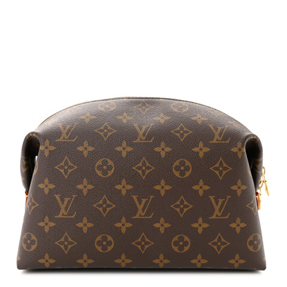 Louis Vuitton Monogram Cosmetic Pouch GM NM 1 of 8