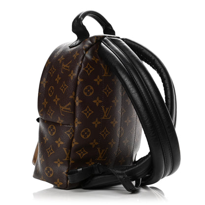 Louis Vuitton Reverse Monogram Palm Springs Backpack PM 3 of 10