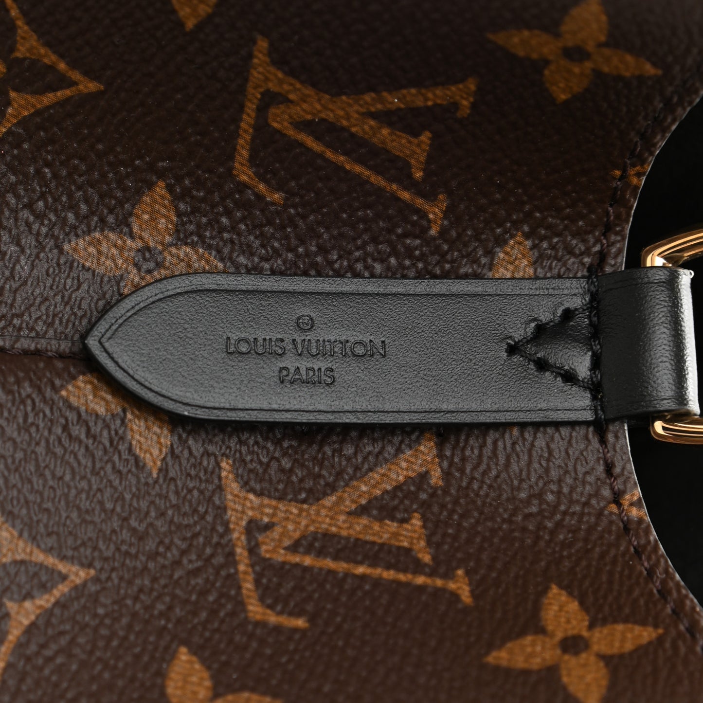 Monogram Neonoe MM Black