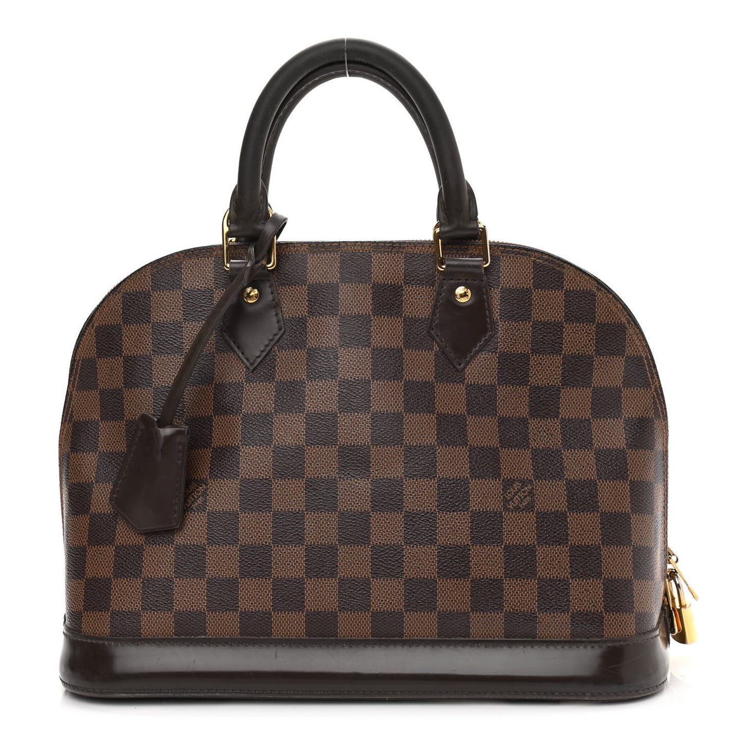 Damier Ebene Alma PM