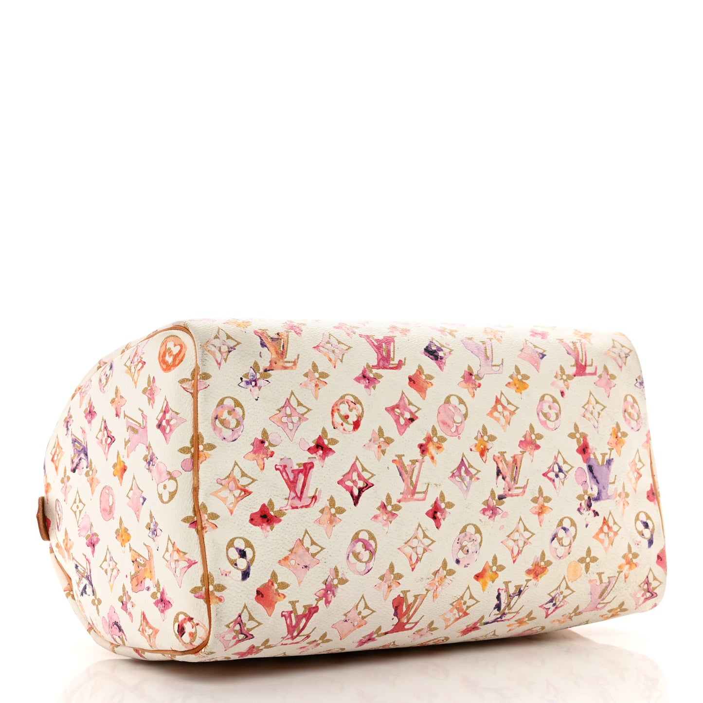Watercolor Aquarelle Speedy 35 White