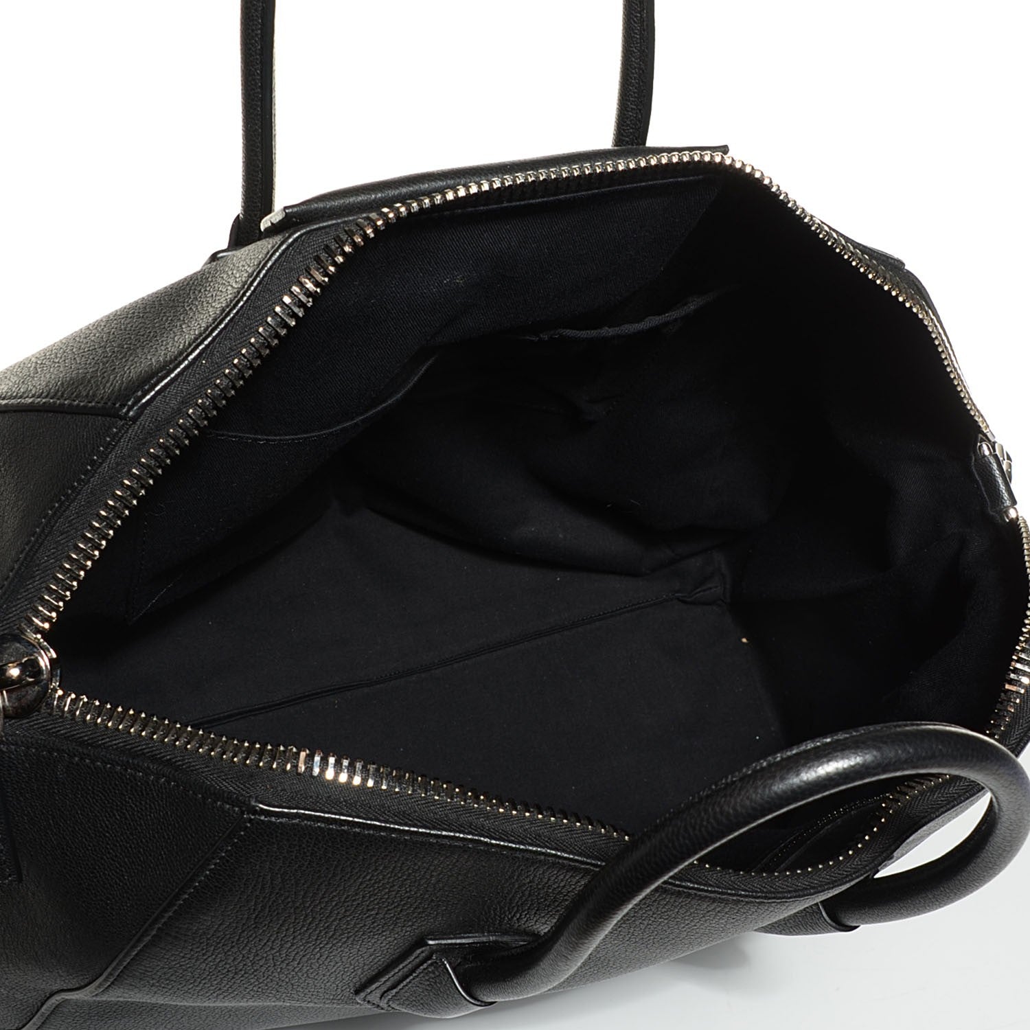 Givenchy Sugar Goatskin Large Antigona Black 5 of 11