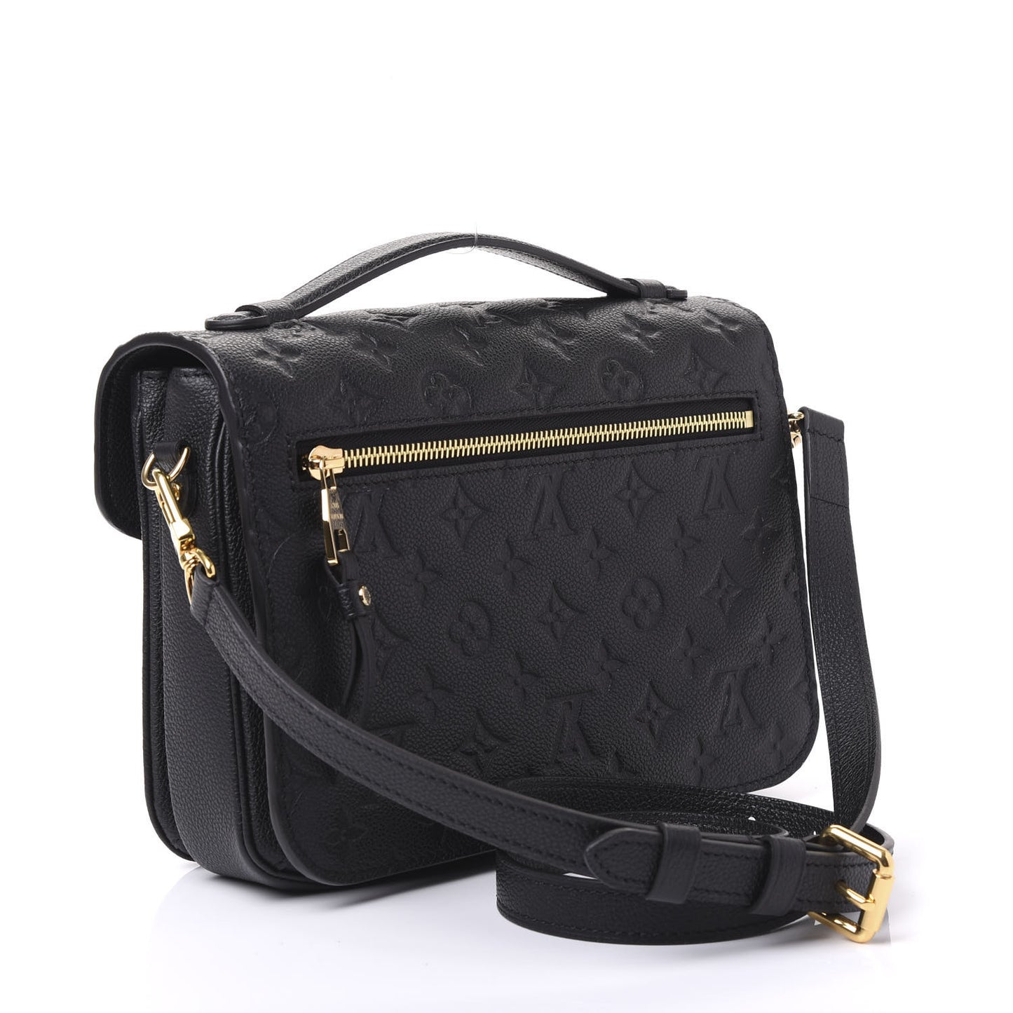Empreinte Pochette Metis Black