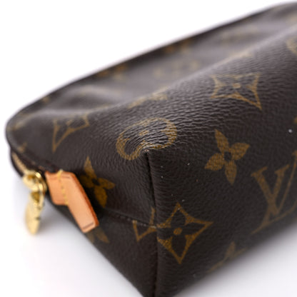 Louis Vuitton Monogram Cosmetic Pouch 7 of 13