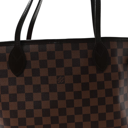 Louis Vuitton Damier Ebene Neo Neverfull MM 9 of 13