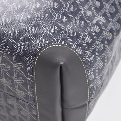 Goyard Goyardine Bellechasse PM Grey 13 of 14