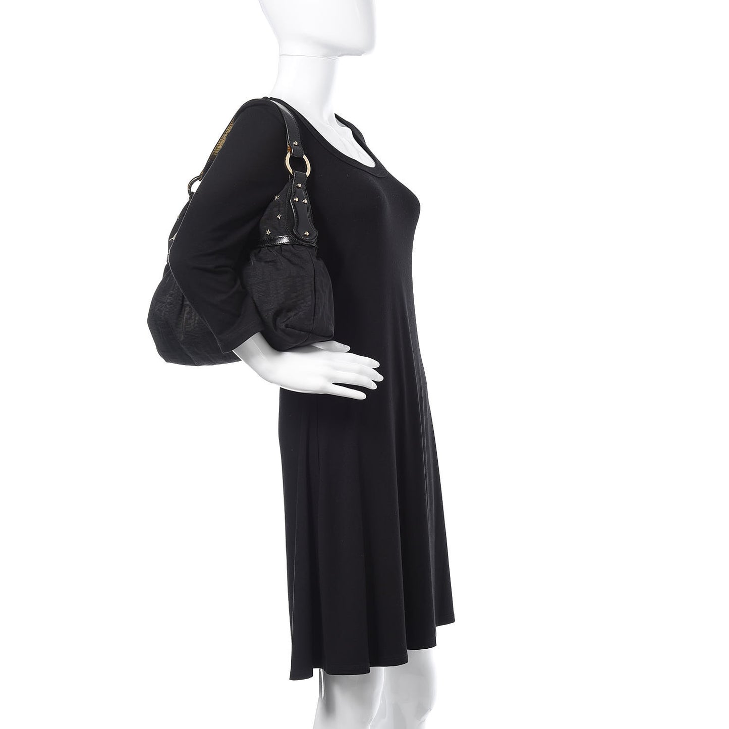 Zucca Star Chef Hobo Black