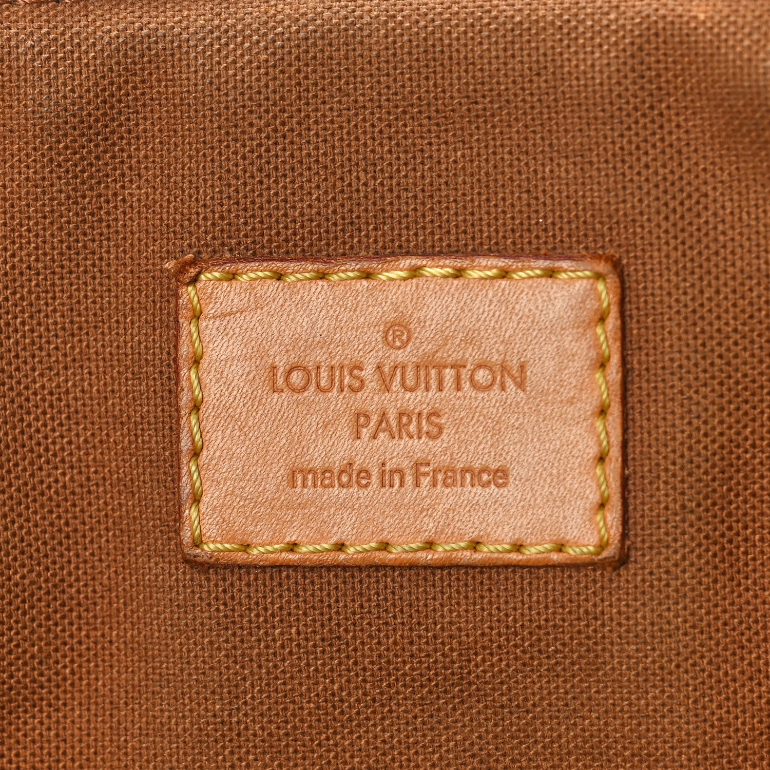 Louis Vuitton Monogram Tivoli GM 6 of 16
