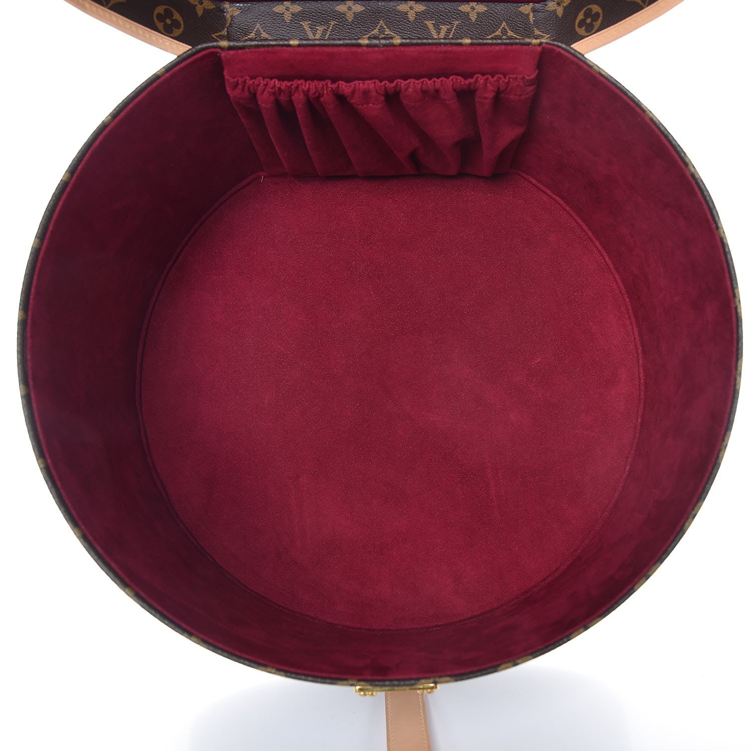 Louis Vuitton Monogram Boite Chapeaux Hat Box 40 5 of 10