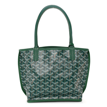 Goyard Goyardine Reversible Mini Anjou Green 1 of 18